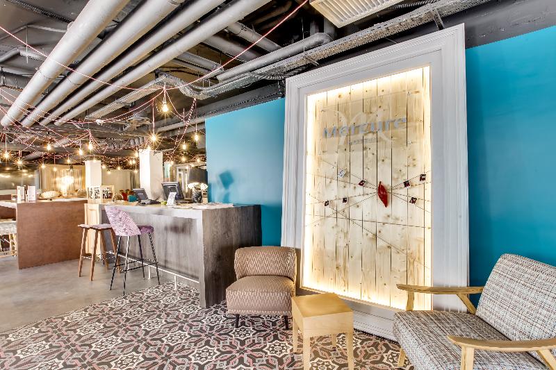 هتل Hôtel Mercure Paris Centre Gare Montparnasse