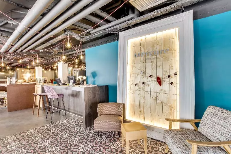 ホテル Hôtel Mercure Paris Centre Gare Montparnasse