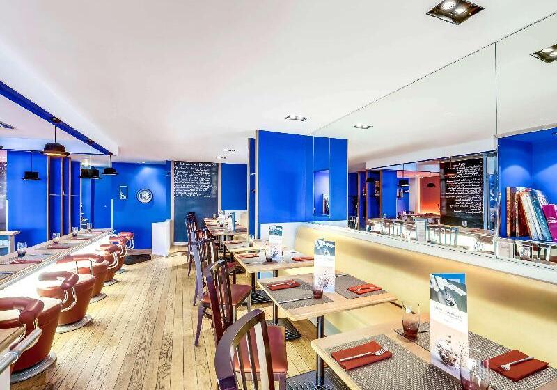 هتل Hôtel Mercure Paris Centre Gare Montparnasse