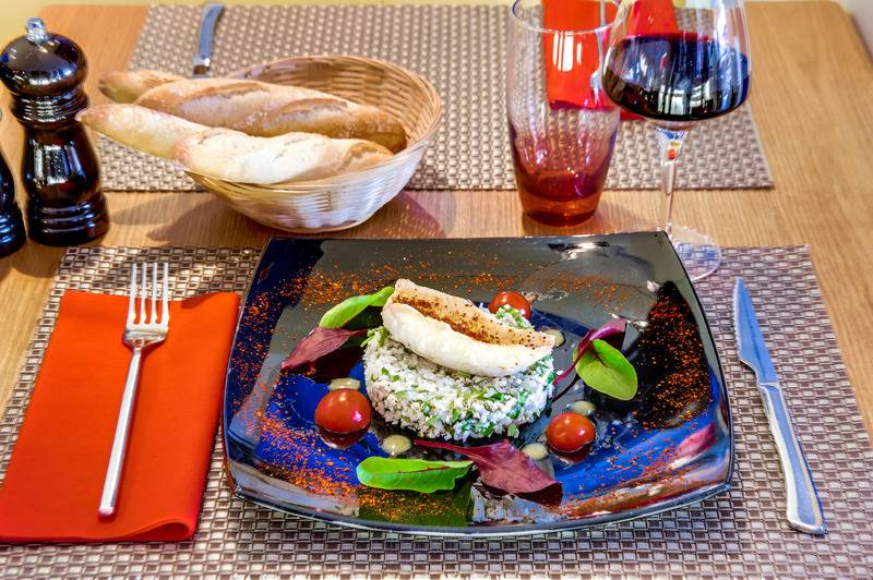 هتل Hôtel Mercure Paris Centre Gare Montparnasse