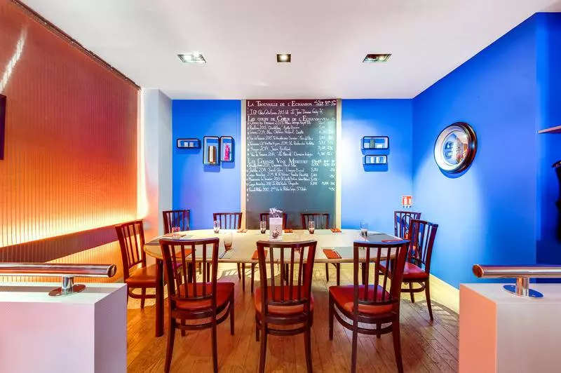 ホテル Hôtel Mercure Paris Centre Gare Montparnasse