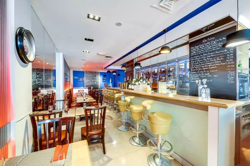 ホテル Hôtel Mercure Paris Centre Gare Montparnasse