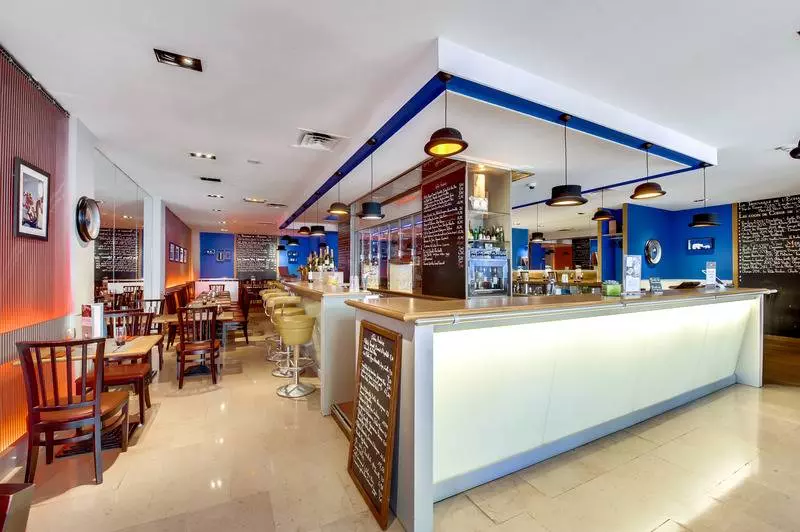 ホテル Hôtel Mercure Paris Centre Gare Montparnasse