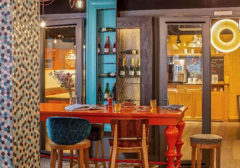 ホテル Hôtel Mercure Paris Centre Gare Montparnasse