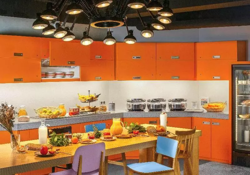 ホテル Hôtel Mercure Paris Centre Gare Montparnasse