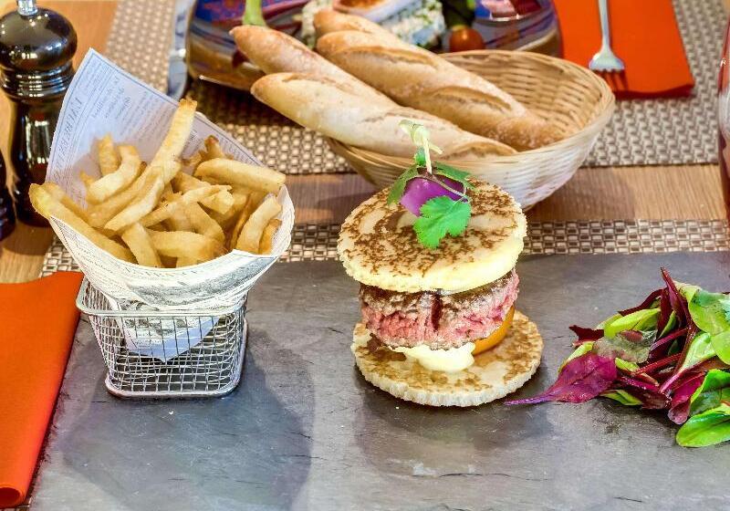 هتل Hôtel Mercure Paris Centre Gare Montparnasse