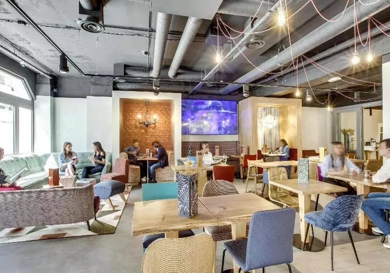 ホテル Hôtel Mercure Paris Centre Gare Montparnasse