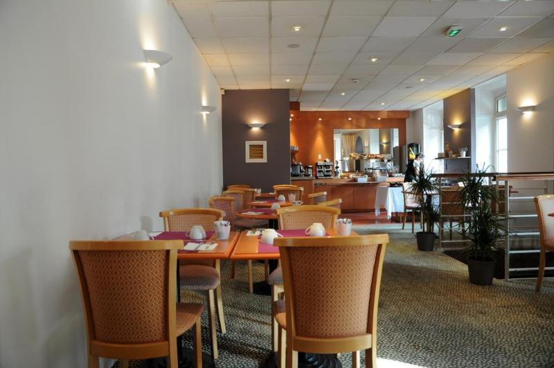 فندق Mercure Rennes Centre Place Bretagne