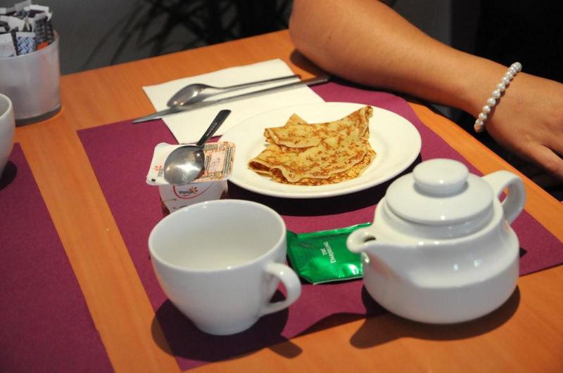 فندق Mercure Rennes Centre Place Bretagne