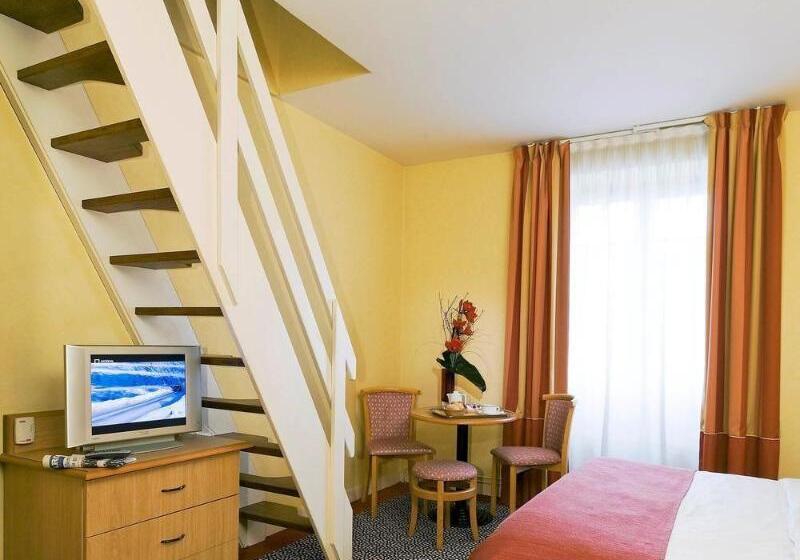 فندق Mercure Rennes Centre Place Bretagne