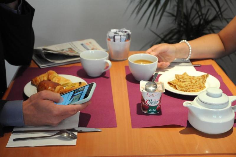 فندق Mercure Rennes Centre Place Bretagne