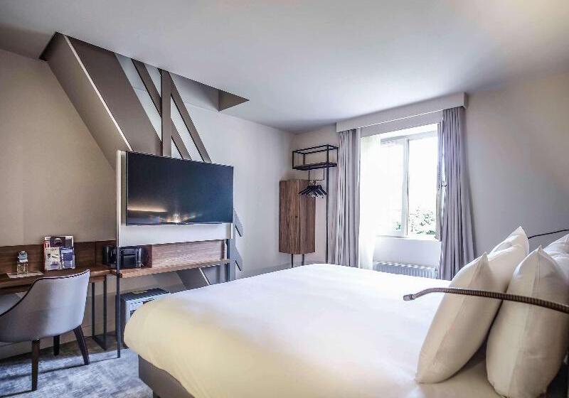 فندق Mercure Rennes Centre Place Bretagne