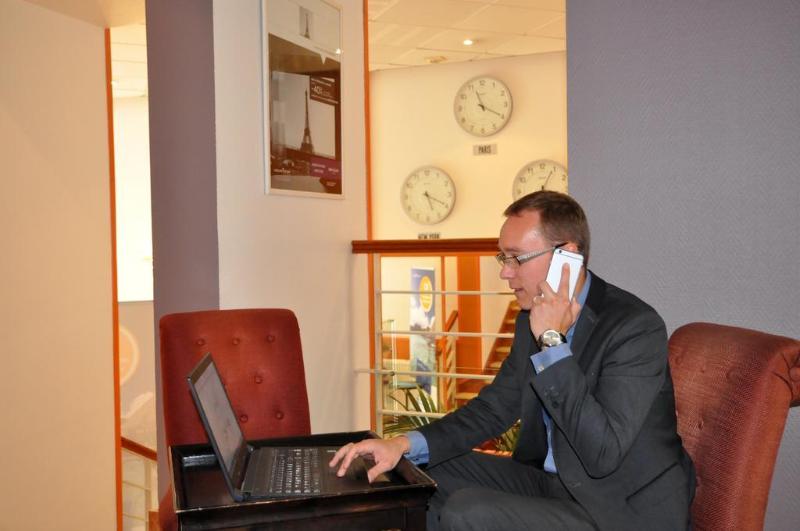 فندق Mercure Rennes Centre Place Bretagne