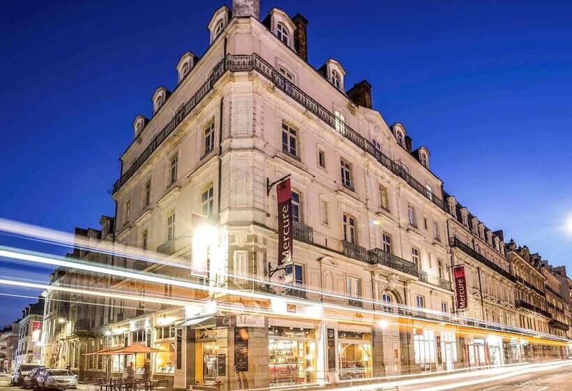 فندق Mercure Rennes Centre Place Bretagne