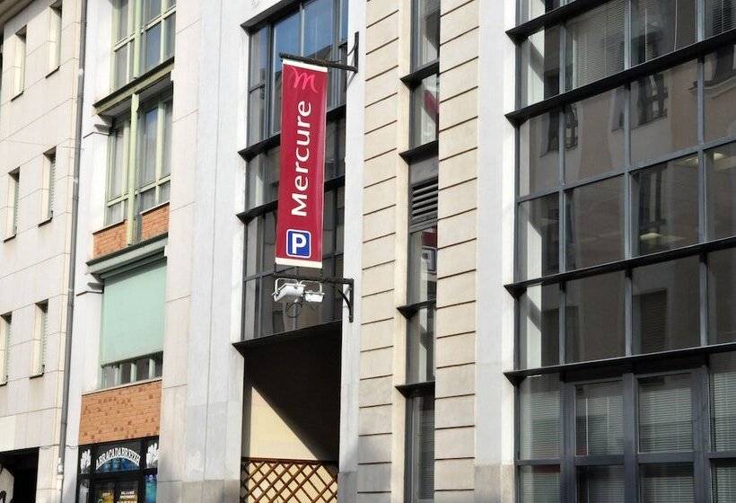 فندق Mercure Rennes Centre Place Bretagne