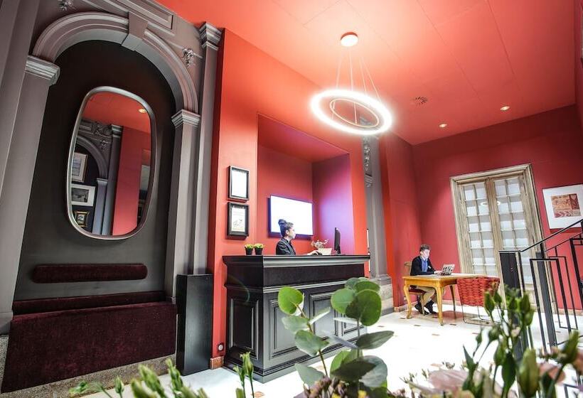 فندق Mercure Rennes Centre Place Bretagne