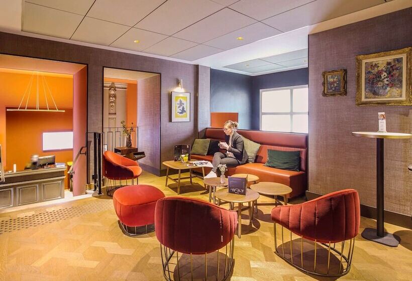 فندق Mercure Rennes Centre Place Bretagne