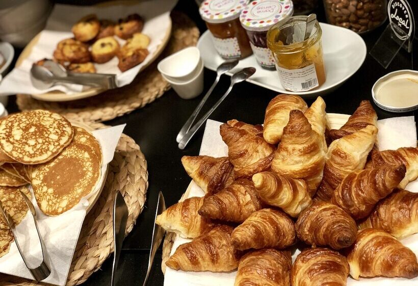 فندق Mercure Rennes Centre Place Bretagne