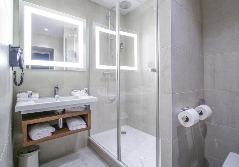 فندق Mercure Rennes Centre Place Bretagne