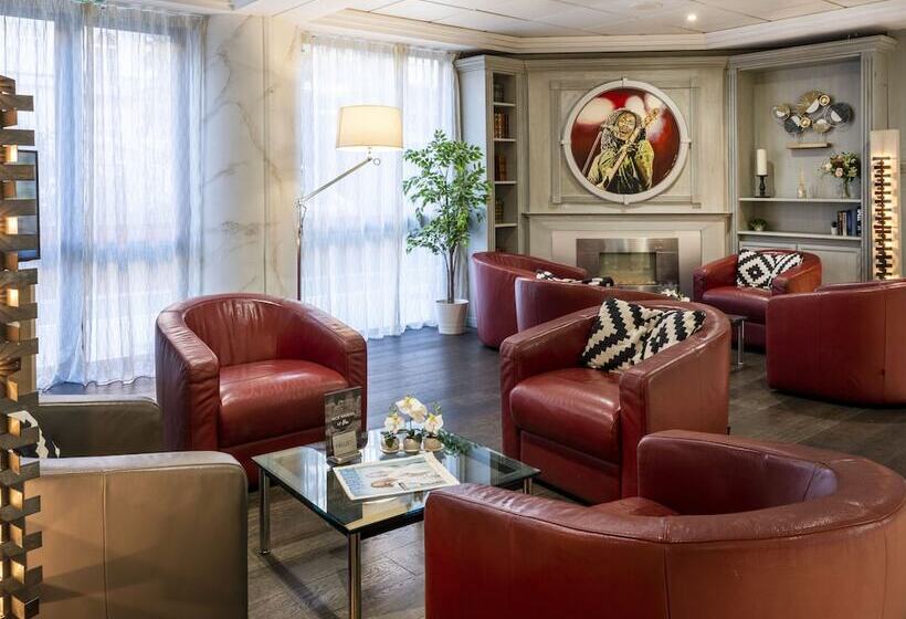 ホテル Nice Riviera