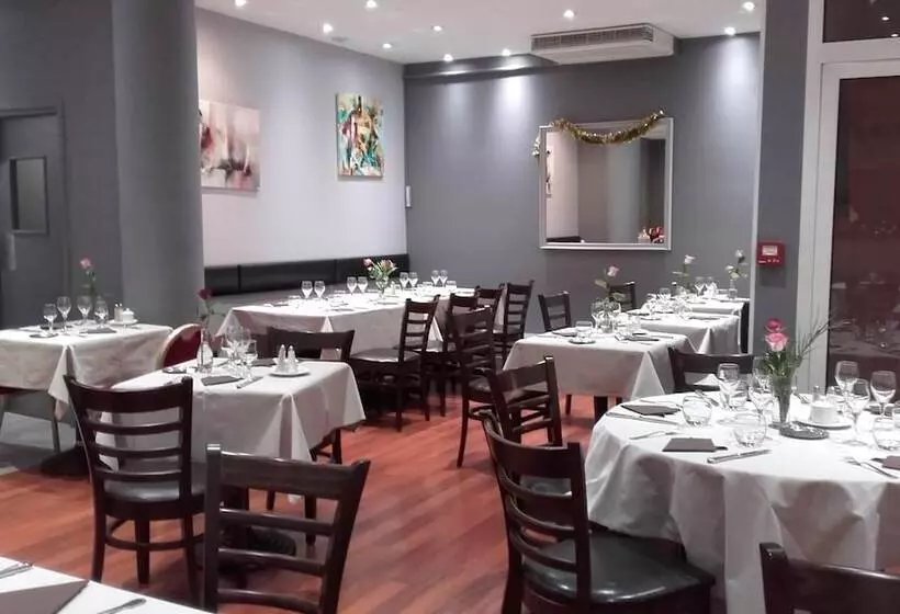 فندق Restaurant L Amandois