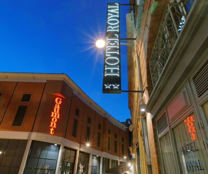 ホテル Hostel Toulouse Wilson