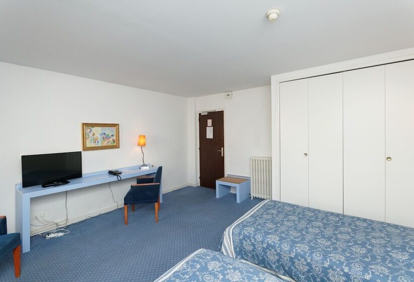 ホテル Hostel Toulouse Wilson