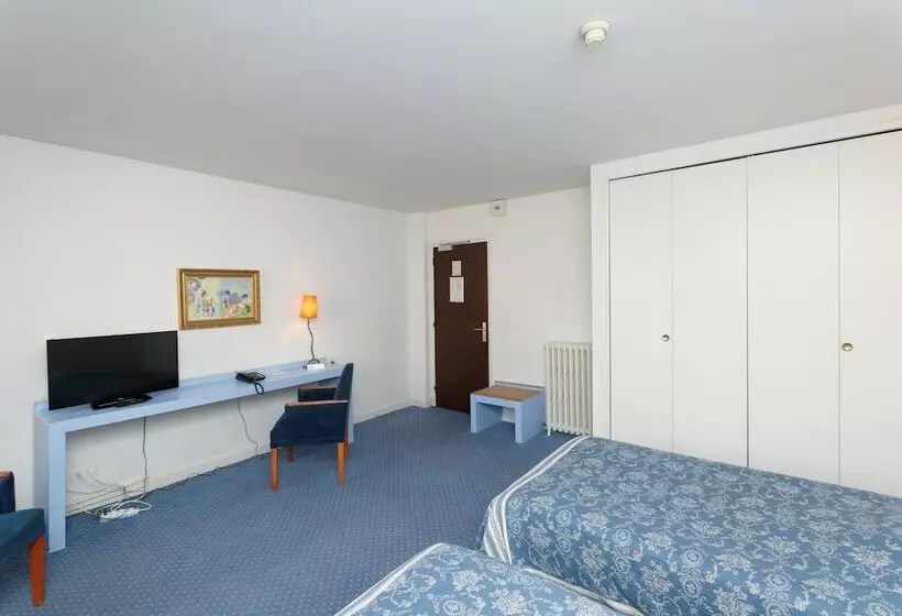 호텔 Hostel Toulouse Wilson