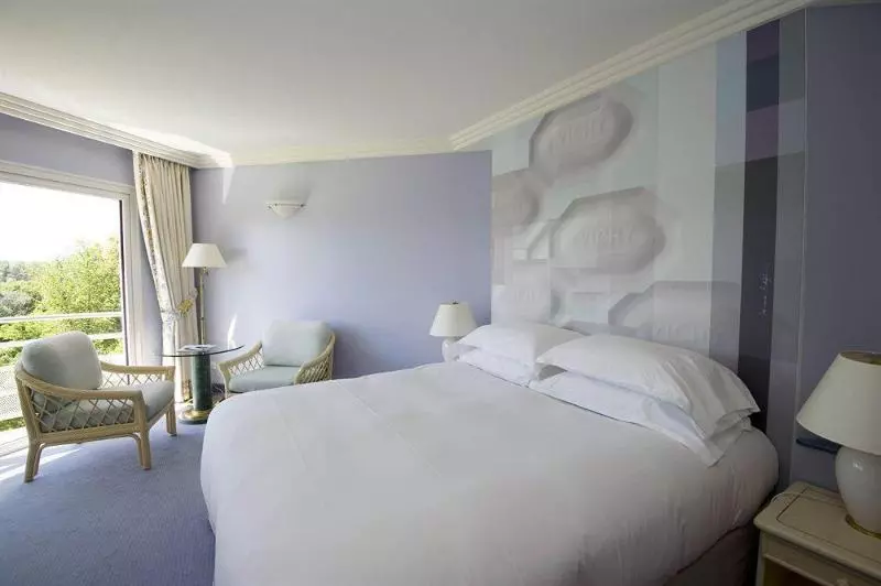 Отель Célestins Spa Thermal & Hôtel By Vy Resort