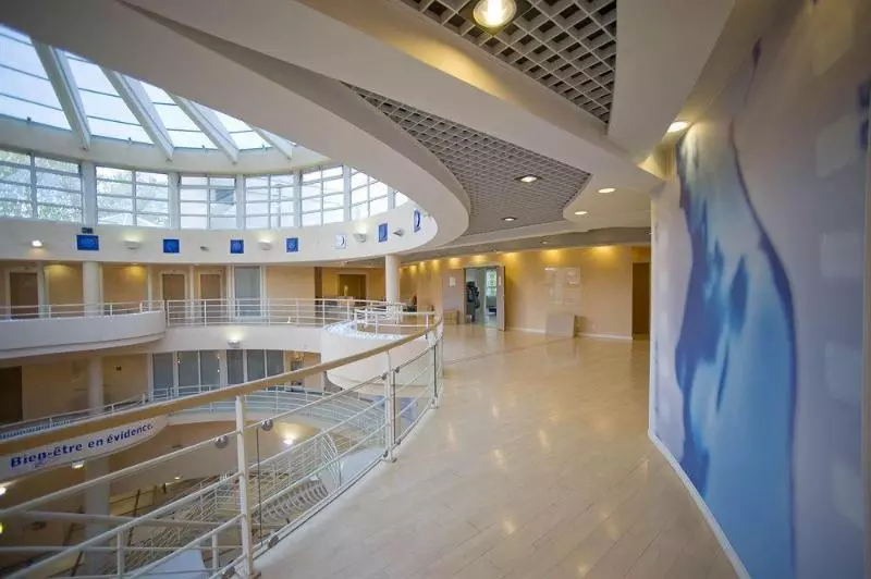 Отель Célestins Spa Thermal & Hôtel By Vy Resort