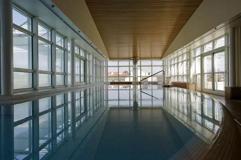 Отель Célestins Spa Thermal & Hôtel By Vy Resort