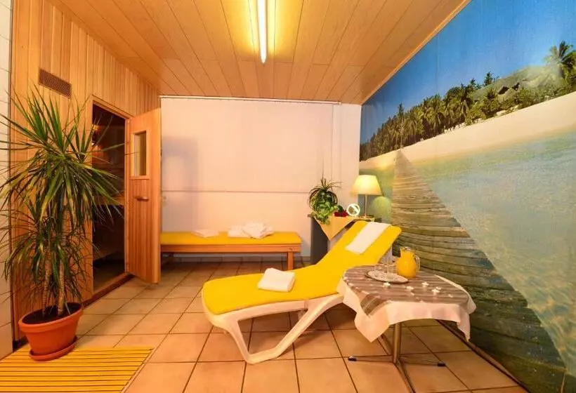 Отель Am Buchwald