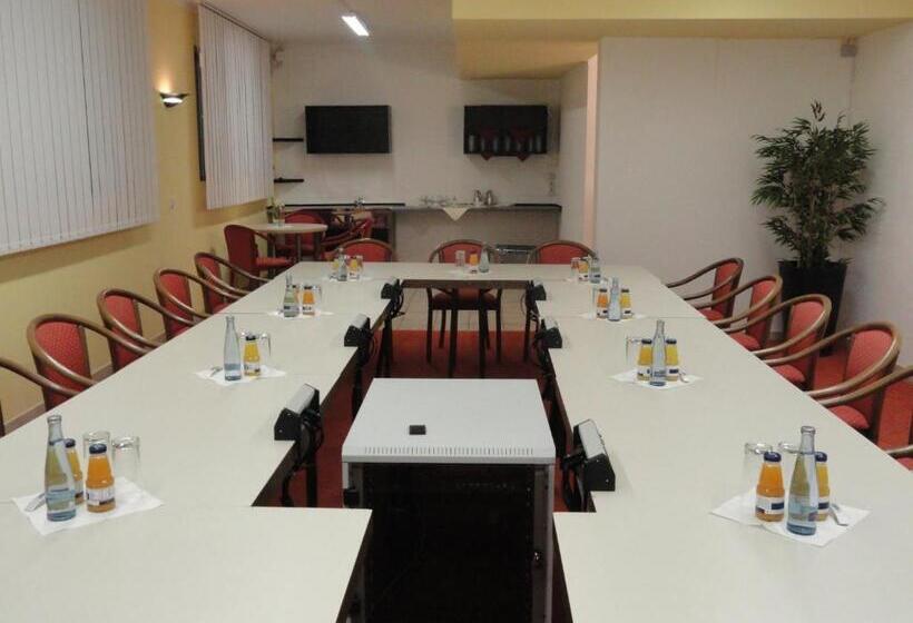 Отель Am Buchwald