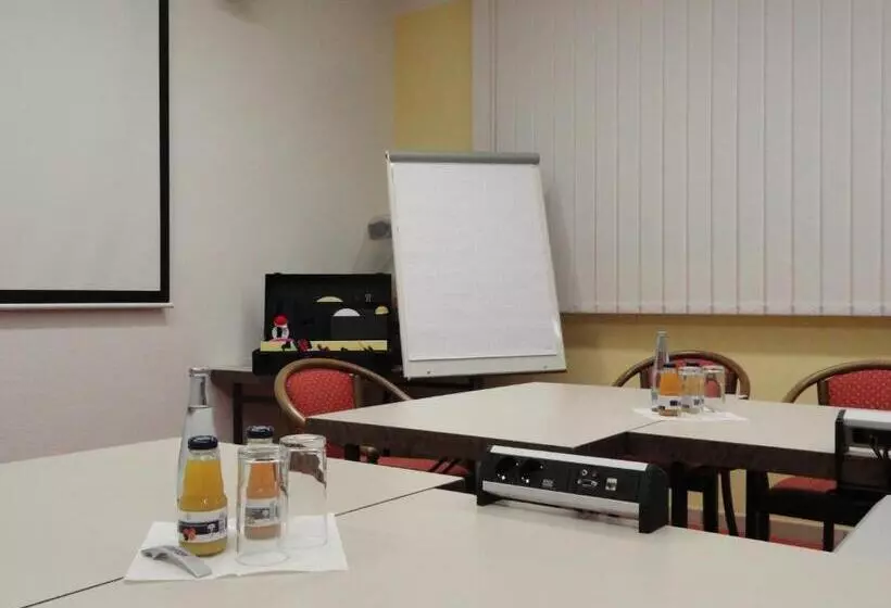 Отель Am Buchwald