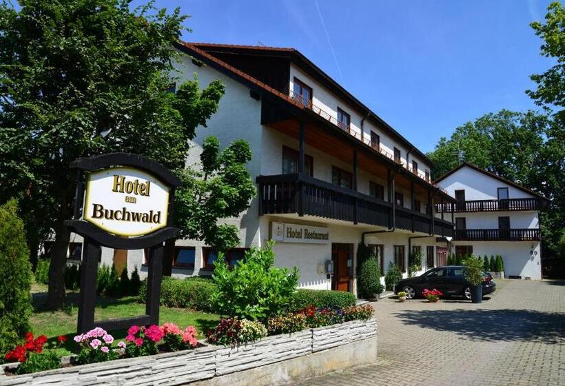 Отель Am Buchwald