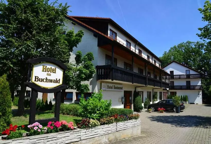 Отель Am Buchwald