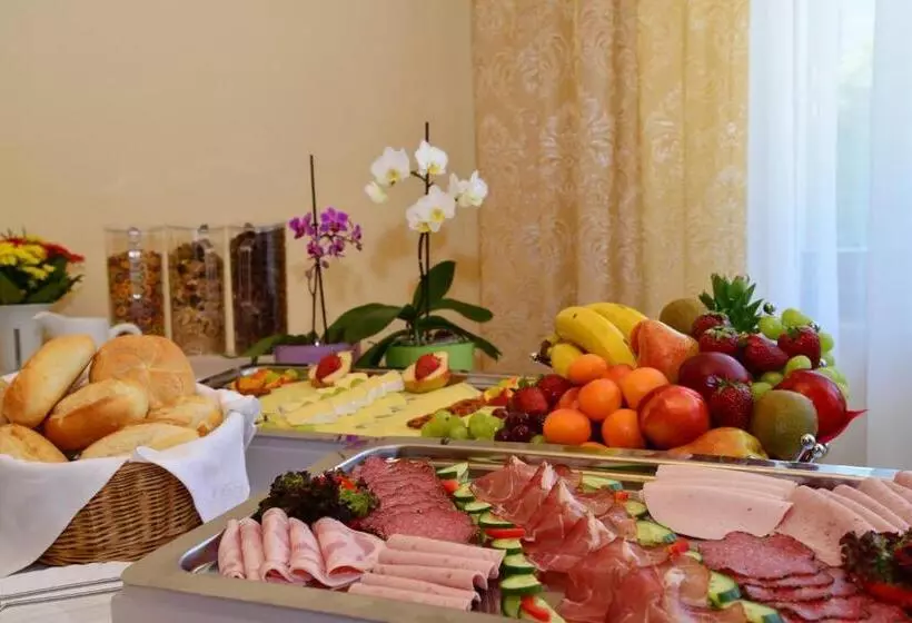 Отель Am Buchwald