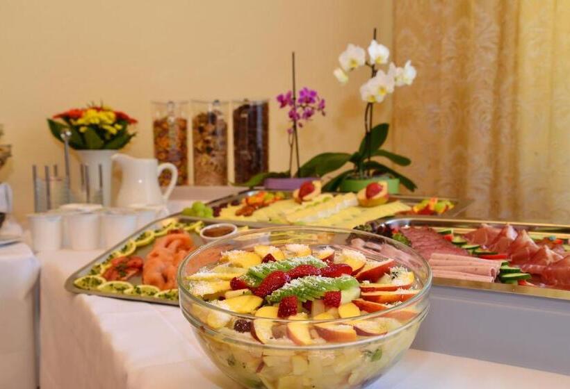 Отель Am Buchwald