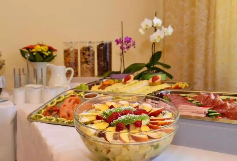 Отель Am Buchwald