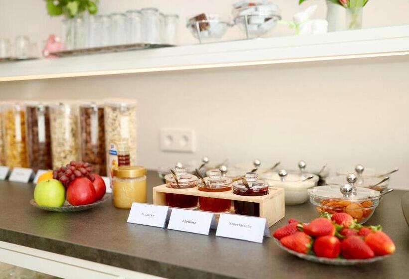 Отель Am Buchwald