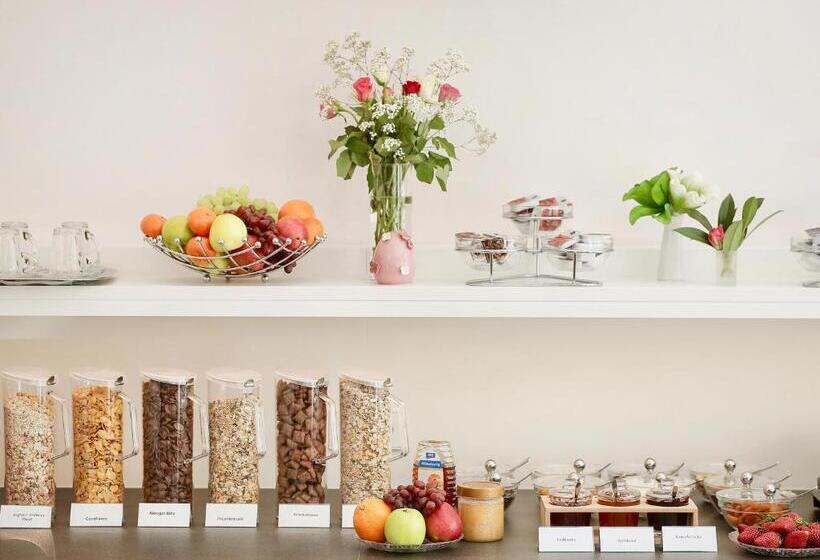 Отель Am Buchwald