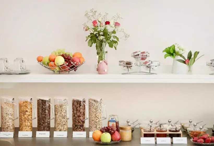 Отель Am Buchwald