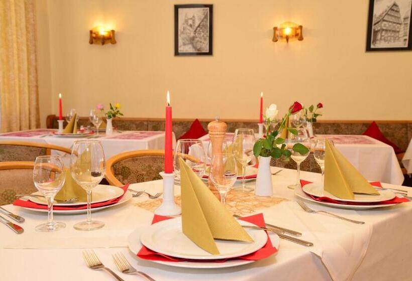 Отель Am Buchwald