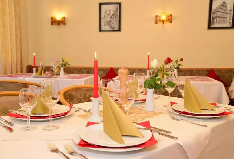 Отель Am Buchwald