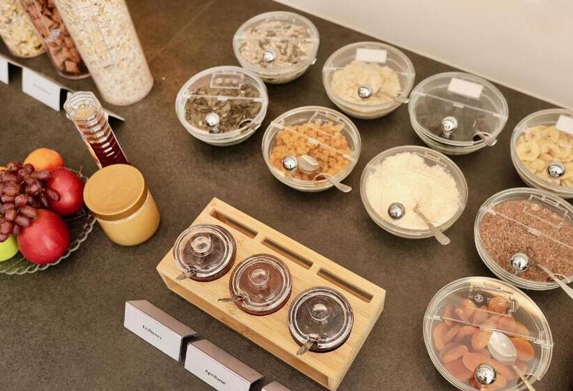 Отель Am Buchwald