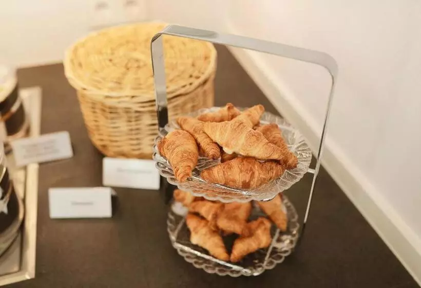 Отель Am Buchwald