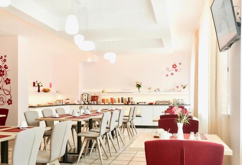 Отель Am Buchwald