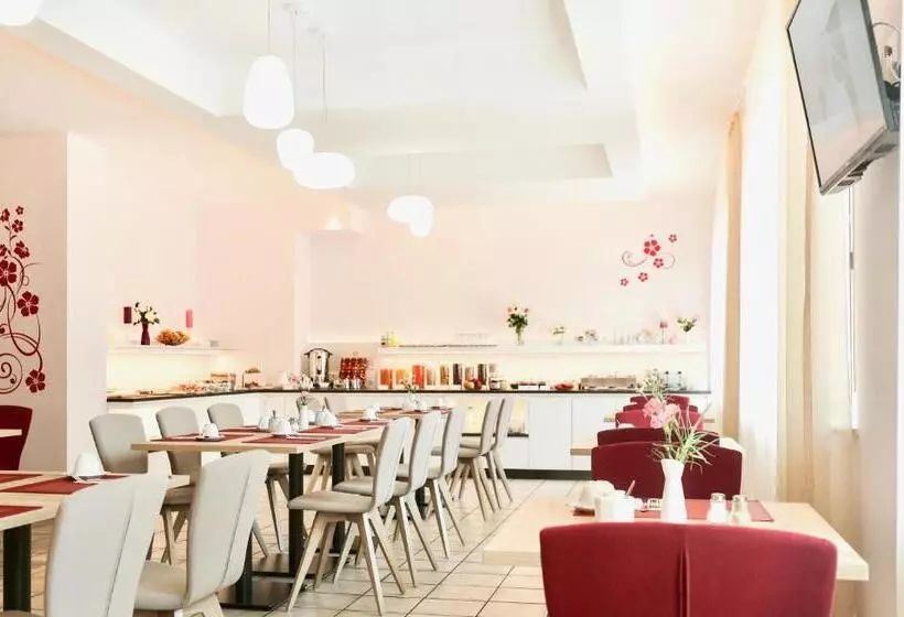 Отель Am Buchwald