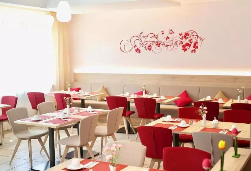 Отель Am Buchwald