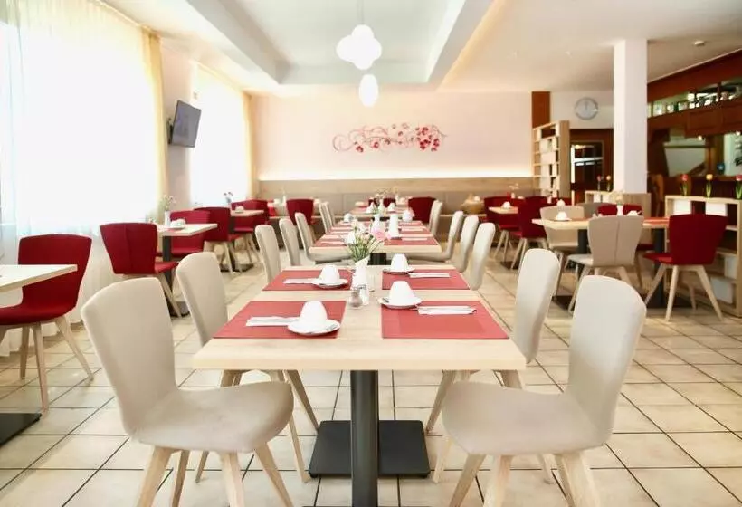 Отель Am Buchwald